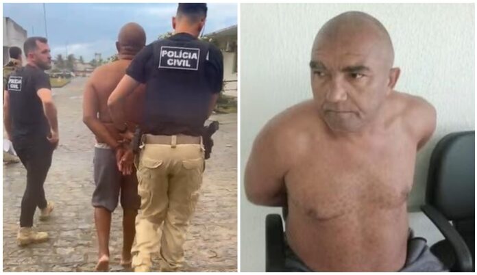 Preso mais um suspeito da morte de casal de idosos em Sapé