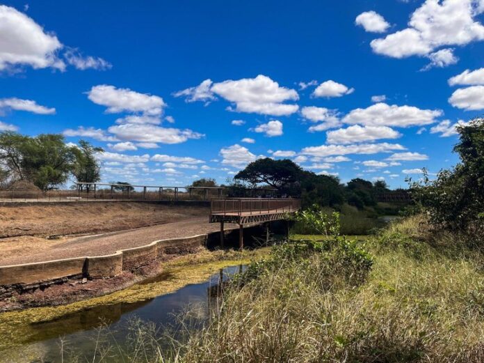 Vale dos Dinossauros, em Sousa, é reconhecido patrimônio material da Paraíba