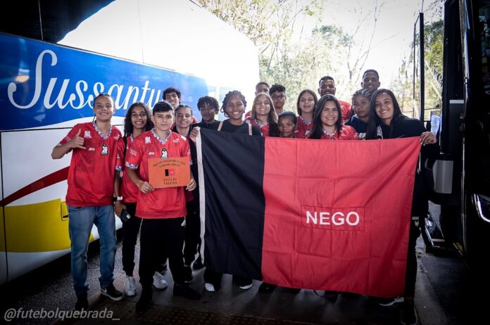acompanhe a trajetória da Paraíba na etapa nacional
