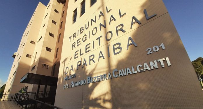 Sede do Tribunal Regional Eleitoral (TRE-PB). (foto: divulgação/TRE-PB)