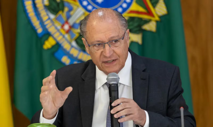 Alckmin avalia recuo dos EUA como ‘positivo’, mas reconhece necessidade de nova redução