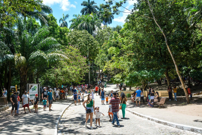 Parque Arruda Câmara Bica