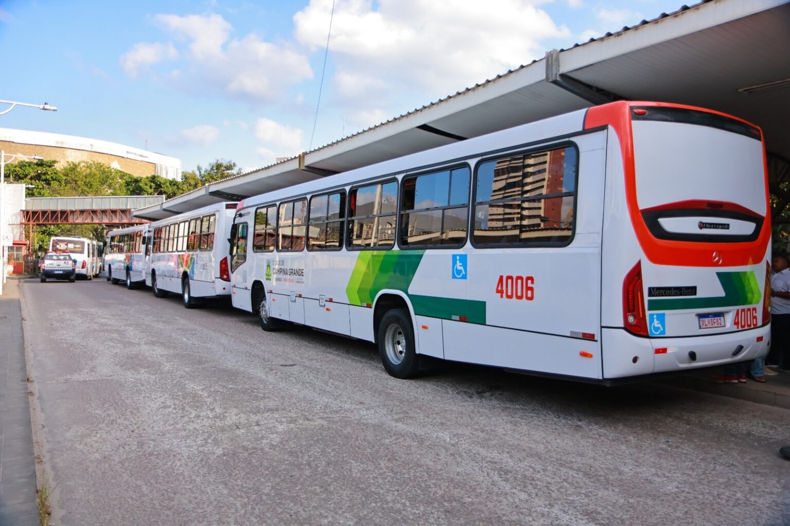 Transporte público de Campina Grande terá Tarifa Zero nos dias de prova do ENEM