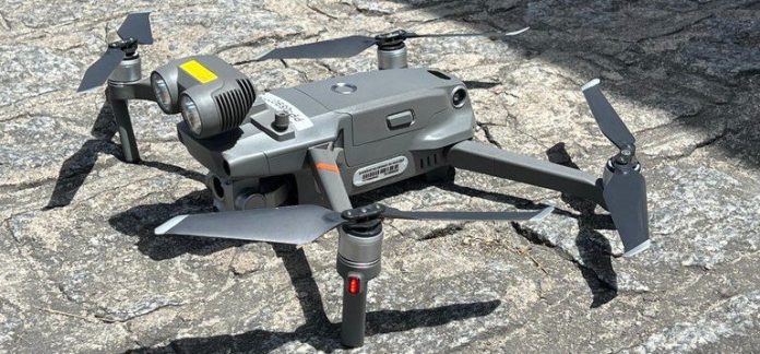 drones, dengue, pilotos, pre carnaval