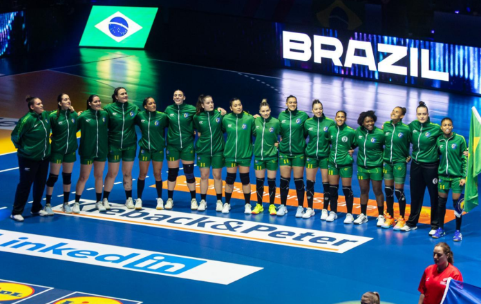 Brasil é eliminado por anfitriã Alemanha no Mundial de Handebol