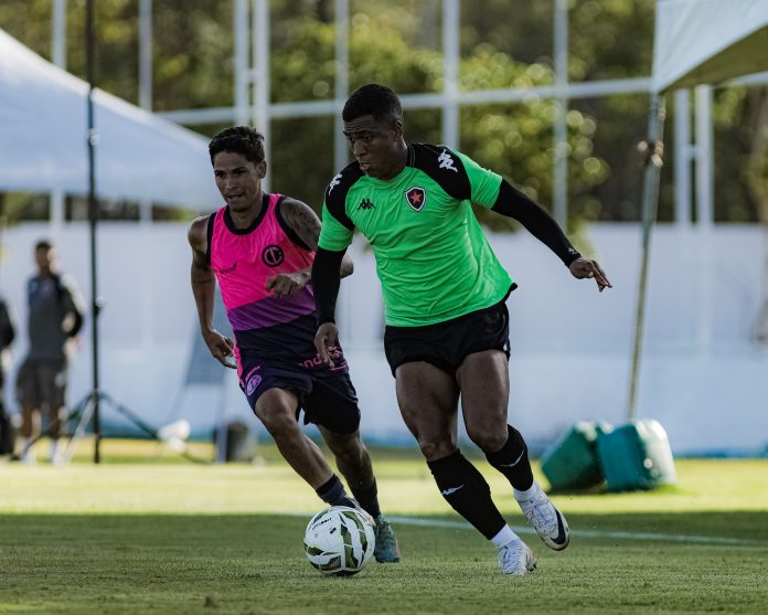 Botafogo-PB goleia e Sousa empata nos primeiros amistosos da pré-temporada