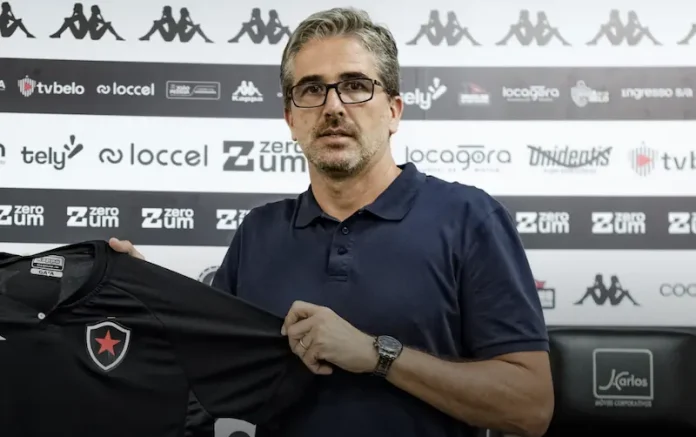 Executivo do Botafogo-PB fala sobre contratações e planeja outros dois amistosos