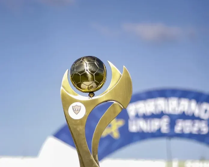 FPF detalha as cinco primeiras rodadas do Campeonato Paraibano 2026