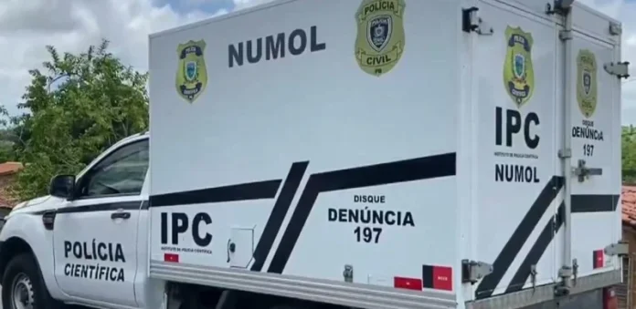 Homem é executado com mais de 50 tiros no bairro Gramame, em João Pessoa