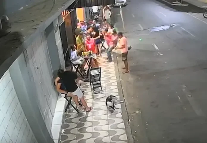 Homem que sofreu queda após empurrão em bar de Itaporanga segue em estado grave