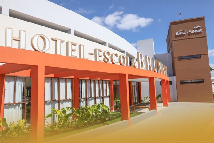 hotel escola bruxaxa