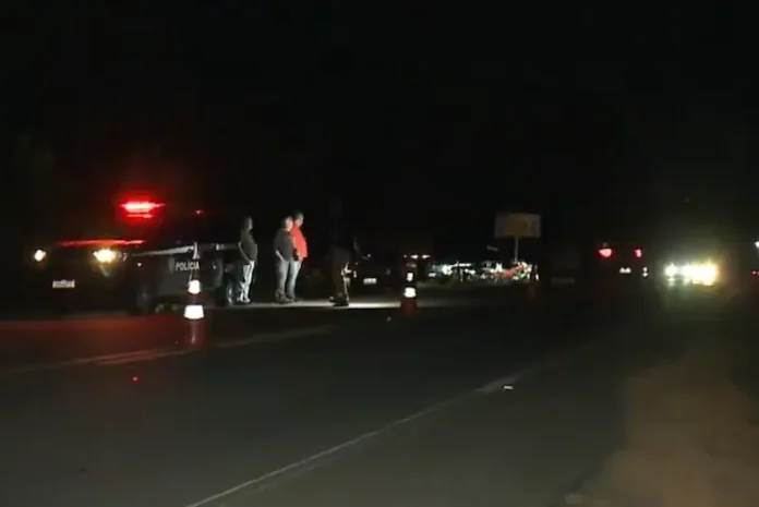 Idoso morre em acidente entre moto e carro na PB-018, no Conde