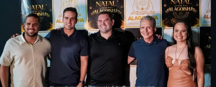 Natal de Alagoinha: Nessa eleição, quem vai acreditar em Papai Noel?