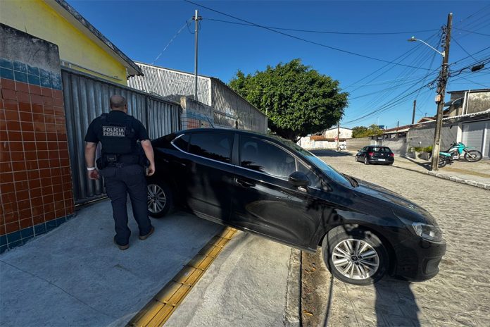 policia federal