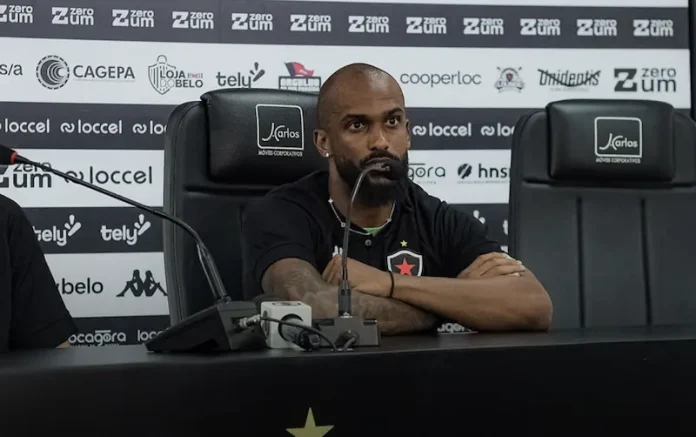PK se surpreende com Botafogo-PB e aposta em experiência para buscar sonho de acesso