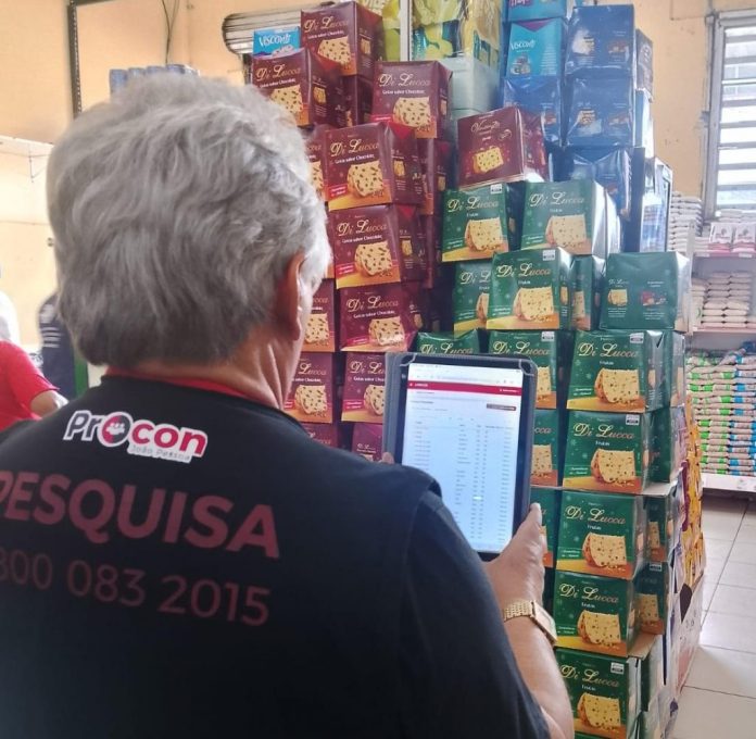 Pesquisa do Procon-JP registra diferença de R$ 57,19 no preço do queijo do reino