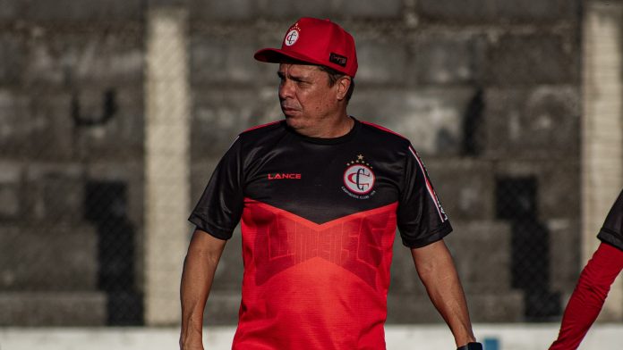 Piza avalia primeiro amistoso de pré-temporada do Campinense: ‘Foi válido’