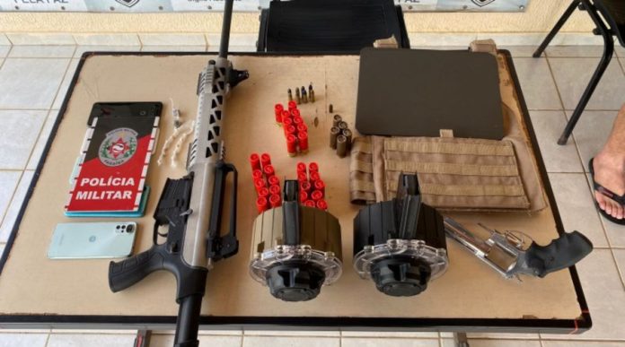 armas