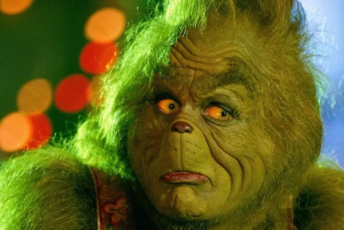 Por que Grinch foi o filme mais traumático da carreira de Jim Carrey