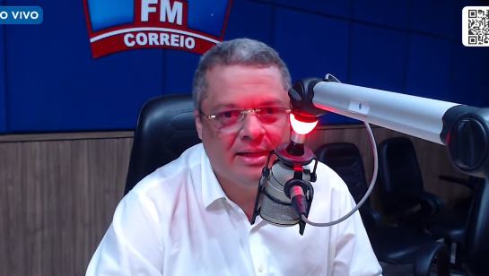 Prefeito interino de Cabedelo, Edvaldo Neto prega diálogo e retomada do crescimento