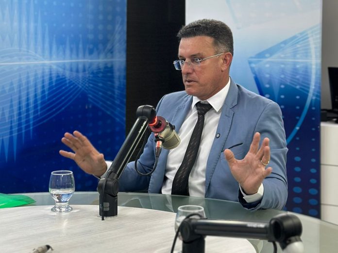 Sargento Neto revela desconforto com Nilvan no PL, mas defende união partidária: 