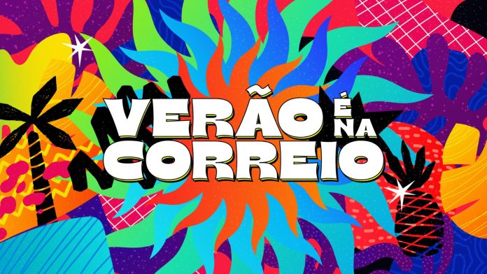 AO VIVO: assista agora ao primeiro ‘Verão é na Correio’ de 2026