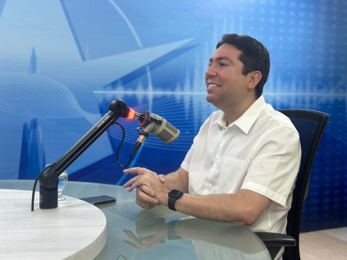 Após deixar a base governista, Felipe Leitão diz que não fará oposição a João na ALPB: 