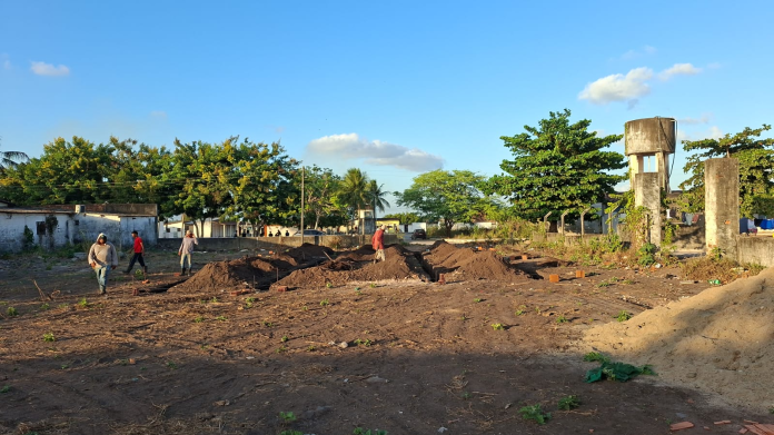Campanha mobiliza doações para construção da sede do Núcleo de Prevenção ao Suicídio, em Sapé