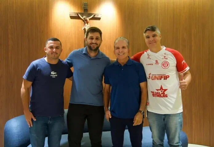 Esporte e Nacional recebem patrocínio de R$ 100 mil da Prefeitura de Patos
