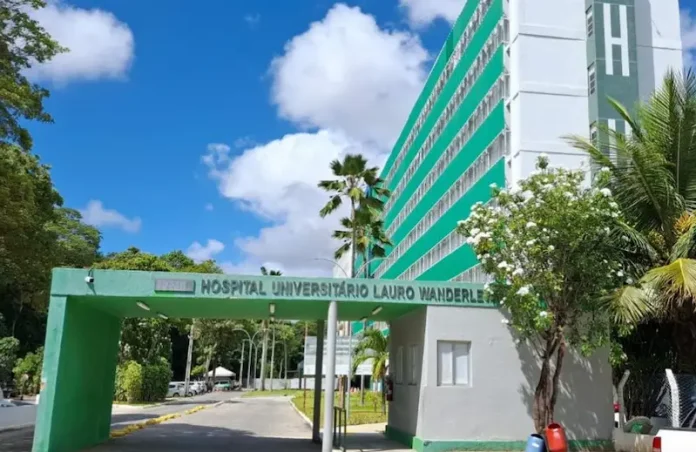 Hospital Universitário Lauro Wanderley