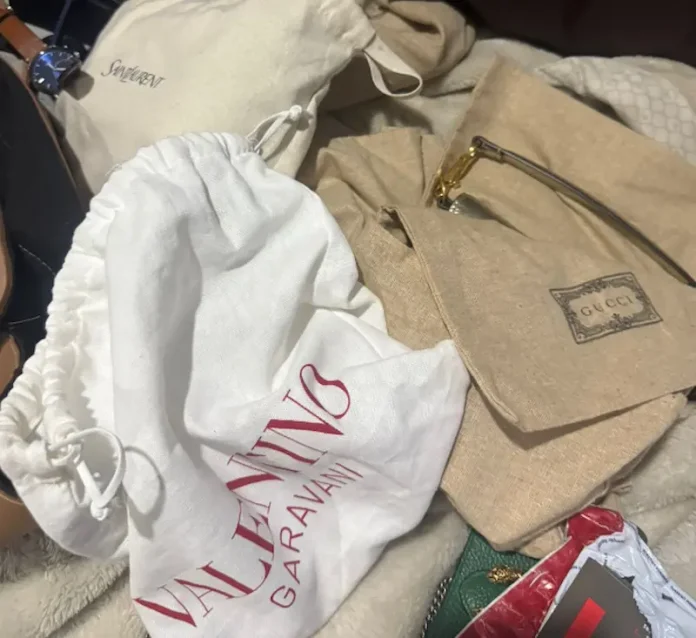Polícia apreende veículos de luxo e bolsas de grife em operação no Sertão paraibano