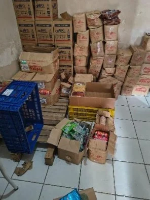PC e Vigilância Sanitária apuram adulteração de validade de alimentos em CG