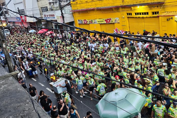 bloco folioes do ferro