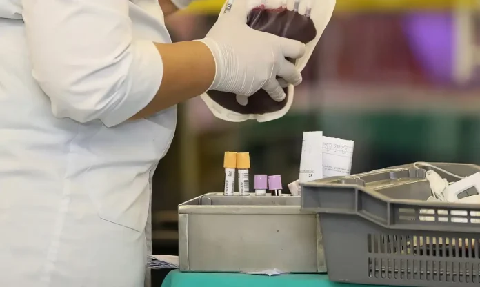Saúde lança Carteira Digital do Doador de Sangue em comemoração aos 35 anos do Hemocentro da Paraíba
