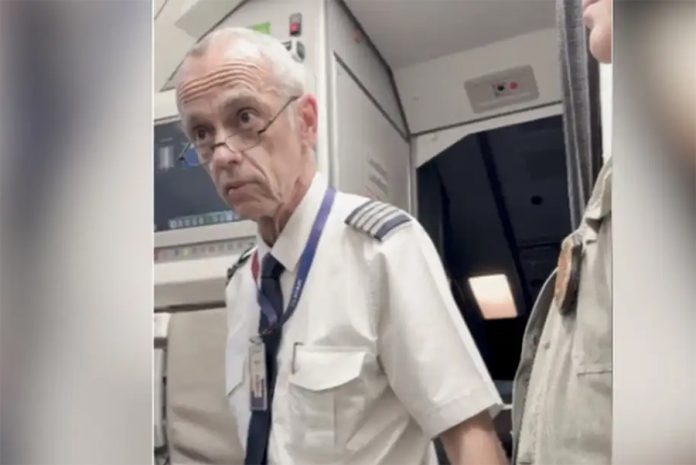 piloto preso suspeito de pedofilia