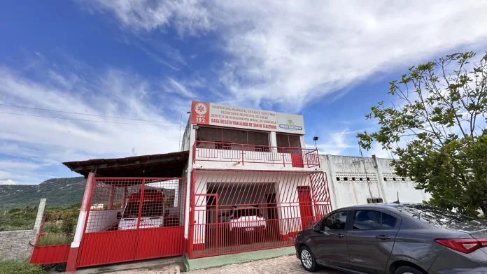 Lixo e esgoto: Samu de Santa Terezinha é interditado pelo Coren-PB por risco à saúde e segurança