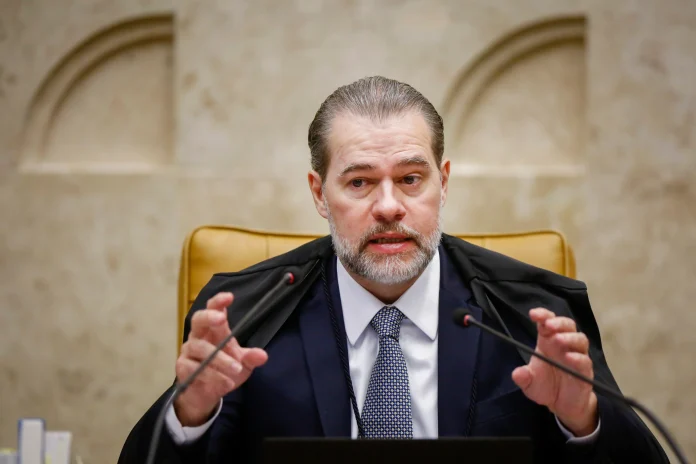 Afastamento de Toffoli do STF está sendo discutido em acordo pelos Poderes