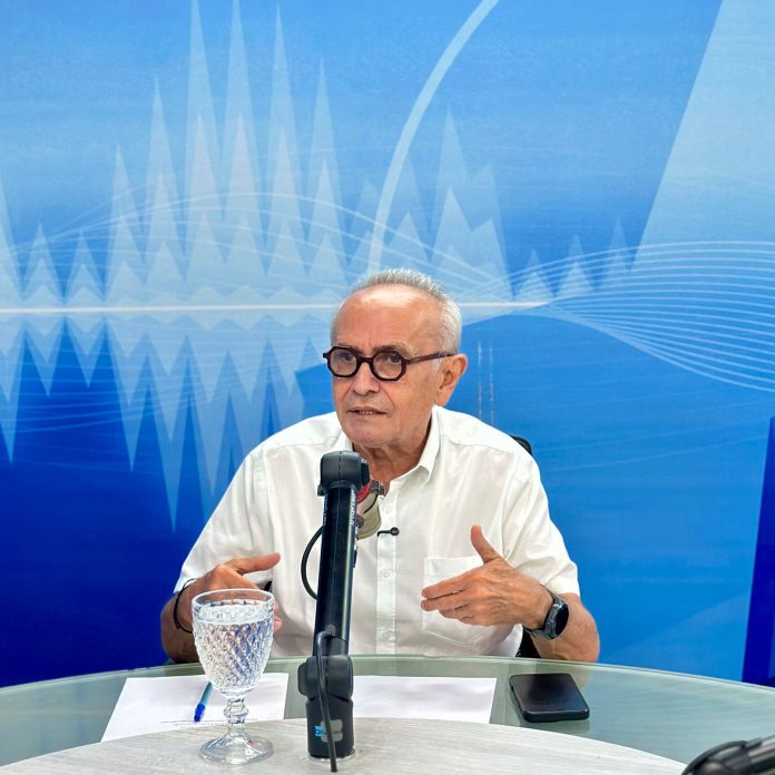 Cícero diz que apoios são bem-vindos, mas alerta lideranças: 'Só não queiram levar vantagem'
