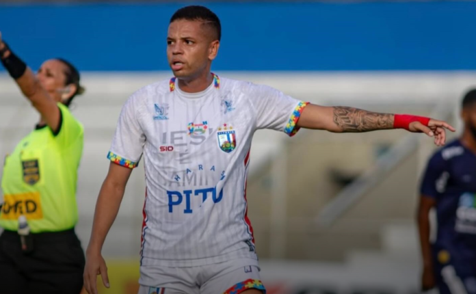 Com foco na Série D, Treze anuncia Pedro Maycon e está perto de anunciar novo goleiro