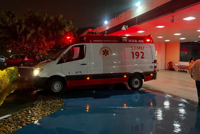 Homem morre e mulher fica ferida em ataque a tiros no bairro do Roger, em JP