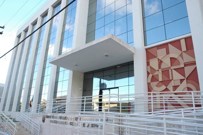 Ministério Público da Paraíba MPPB