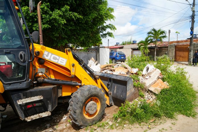OBRAS JOAO PESSOA