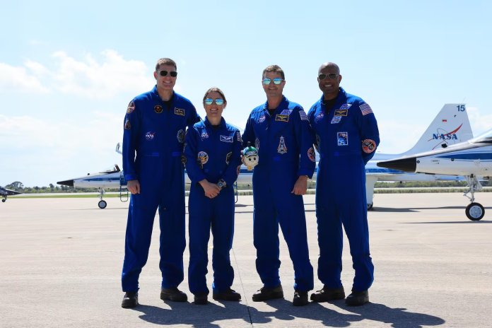 Saiba quem são os astronautas que irão para Lua com a missão Artemis II