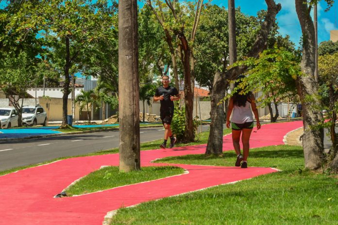 bairro bancario atividade fisica
