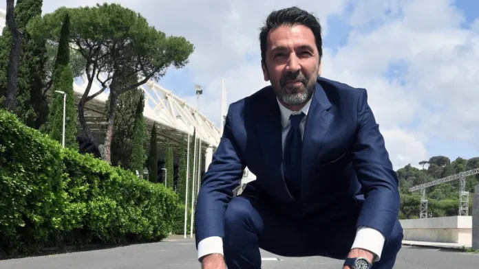 Buffon pede demissão após vexame da Itália em repescagem para a Copa