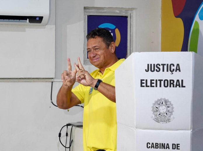 Eleições em Cabedelo: ‘Foi a eleição mais tranquila que participei até hoje’, afirma Walber Virgolino