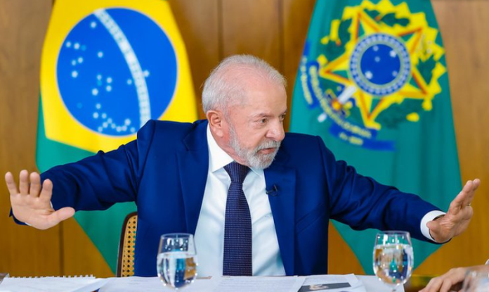 Lula cita danos de apostas virtuais e dispara: ‘Se depender de mim, a gente fecha as bets’