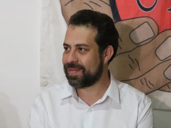 guilherme boulos