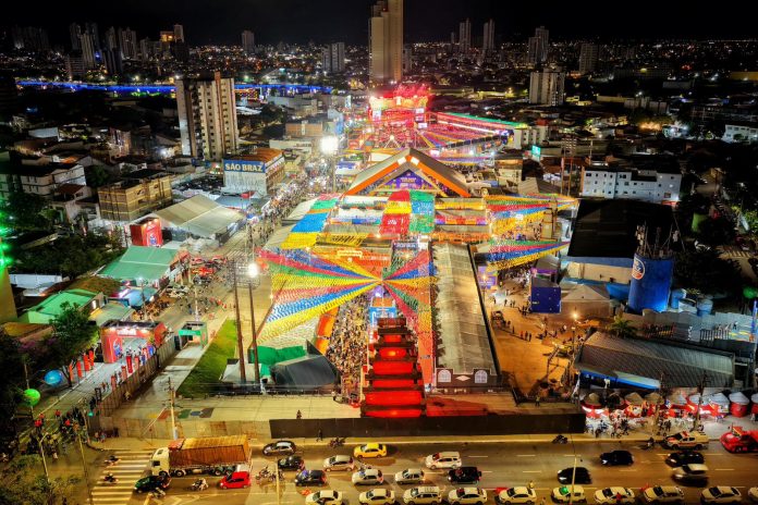 parque do povo