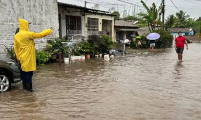 chuvas em pernambuco 2